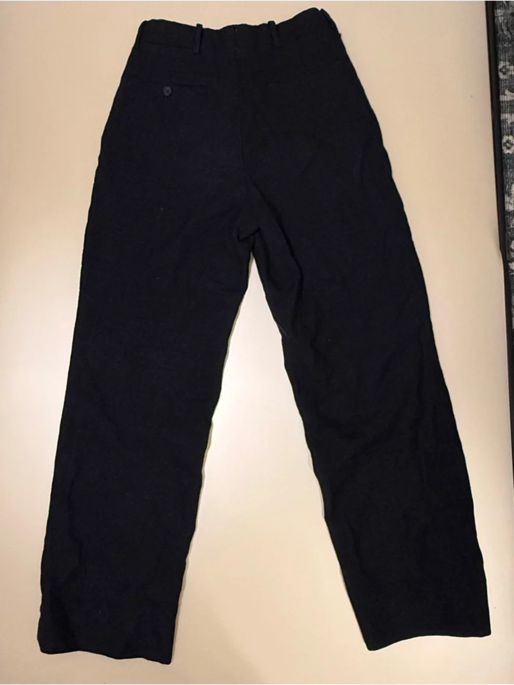 Daniel Hechter Paris New York 100% Wool Pinstripe Pants 29